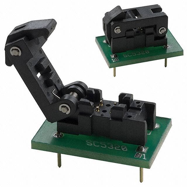 Cardinal Components Inc. SC-5320