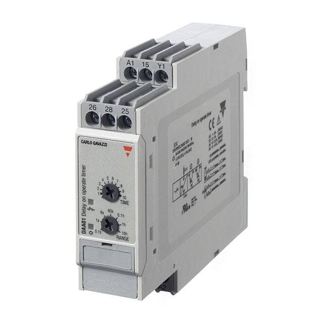 Carlo Gavazzi Inc. DAA01CM24