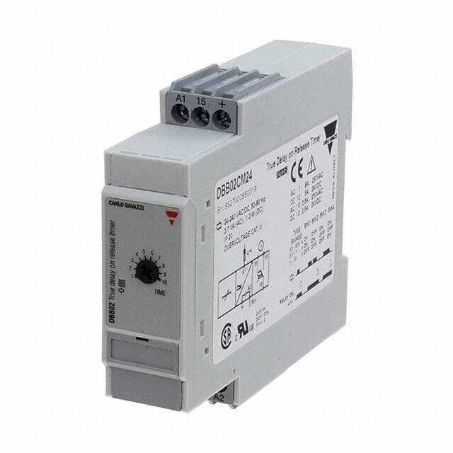 Carlo Gavazzi Inc. DBB02CM24