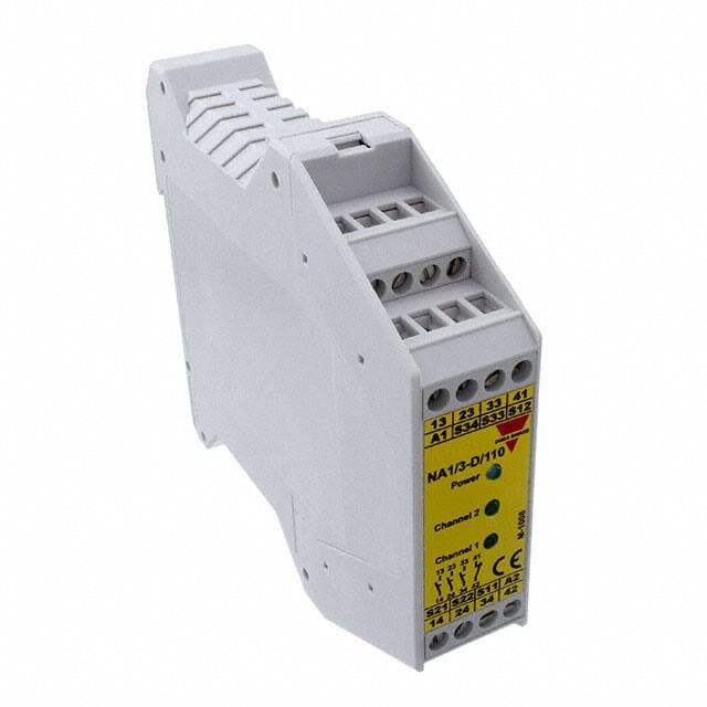 Carlo Gavazzi Inc. NA13D110CG
