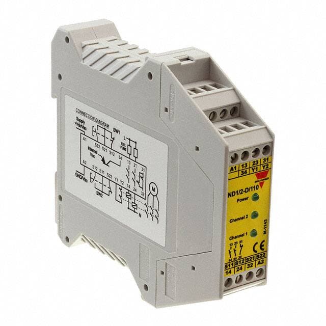 Carlo Gavazzi Inc. ND12D110CG