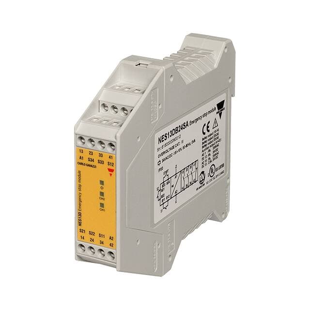 Carlo Gavazzi Inc. NES13DB24SA