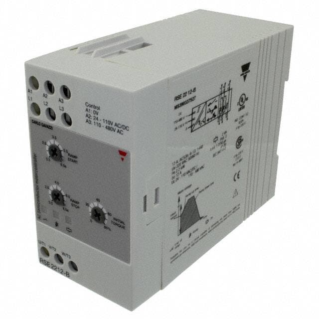 Carlo Gavazzi Inc. RSE2212-B