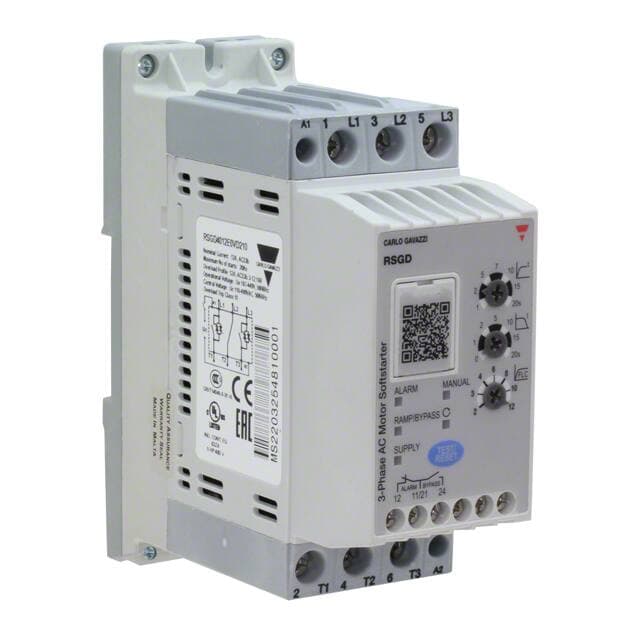 Carlo Gavazzi Inc. RSGD4012E0VD210