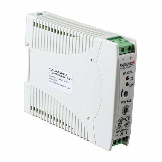 Carlo Gavazzi Inc. SPD05101