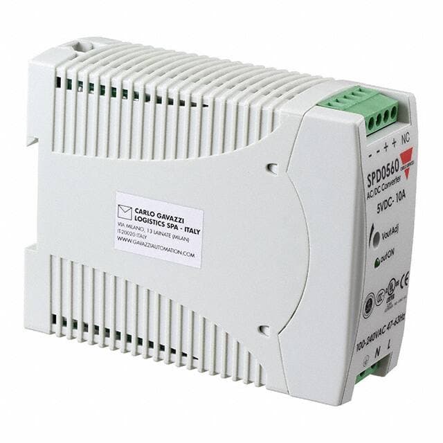 Carlo Gavazzi Inc. SPD05601