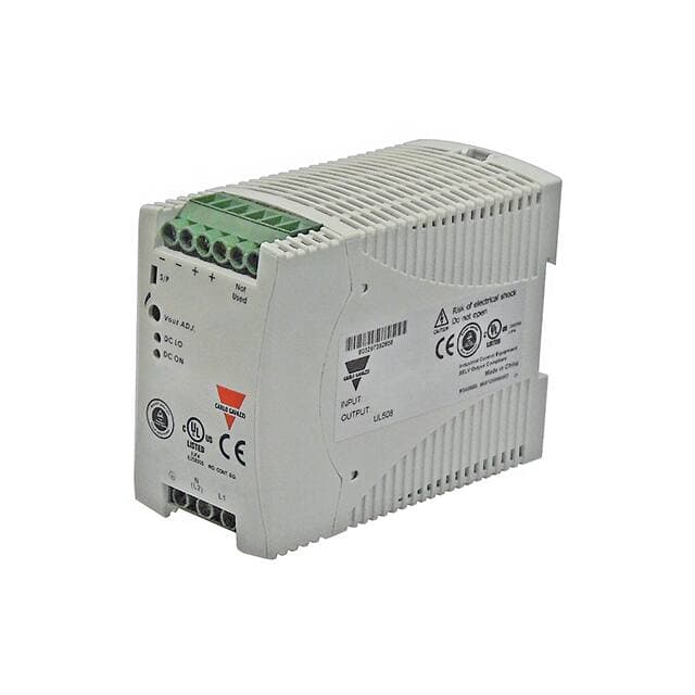Carlo Gavazzi Inc. SPD121002