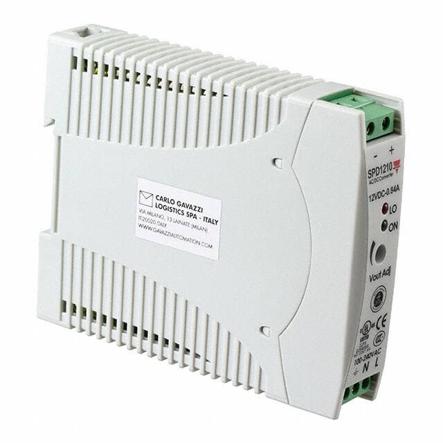 Carlo Gavazzi Inc. SPD12101