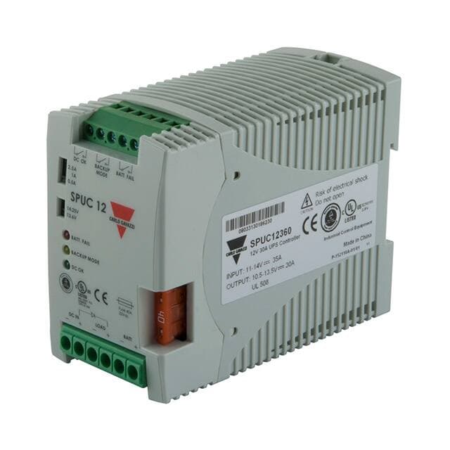 Carlo Gavazzi Inc. SPUC12360
