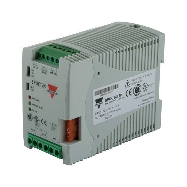 Carlo Gavazzi Inc. SPUC24720
