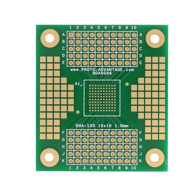 Chip Quik Inc. BGA0004