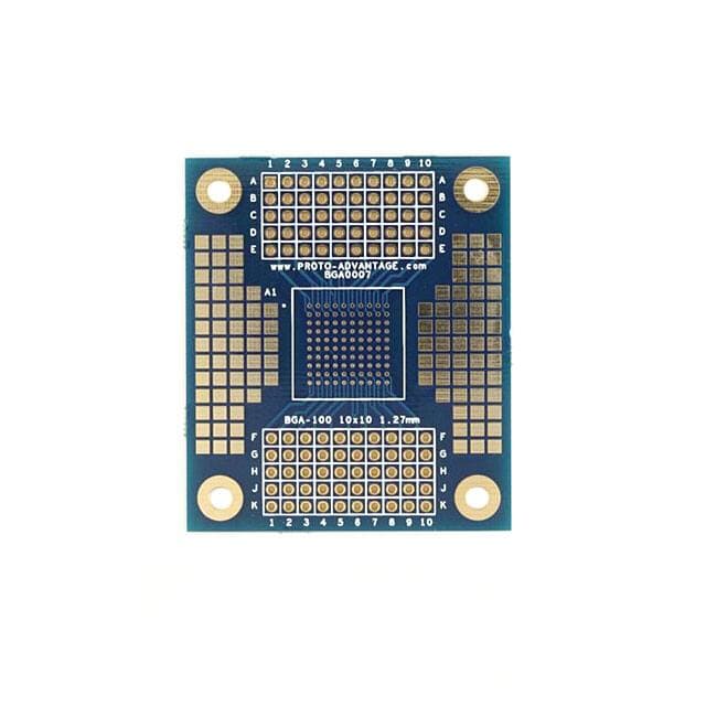 Chip Quik Inc. BGA0007