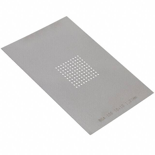 Chip Quik Inc. BGA0007-S