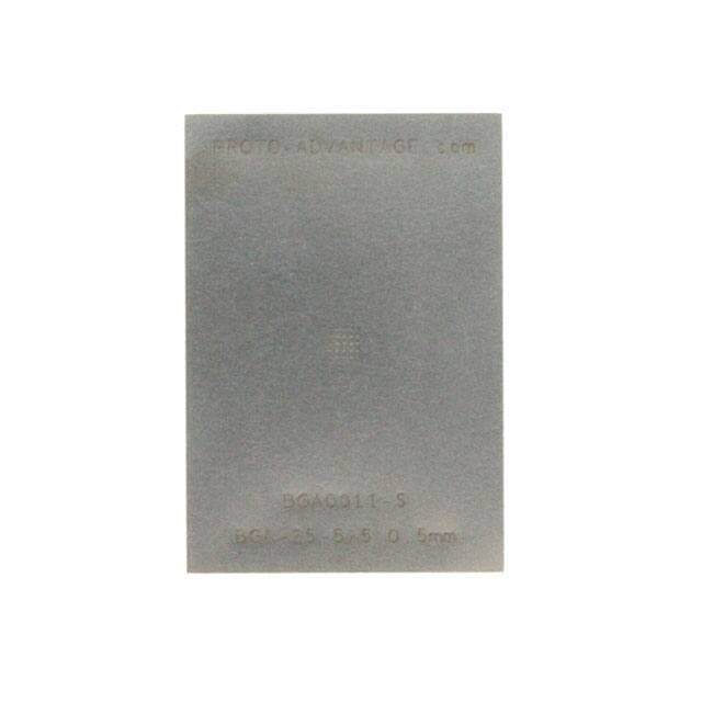 Chip Quik Inc. BGA0011-S