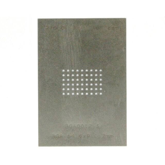 Chip Quik Inc. BGA0012-S