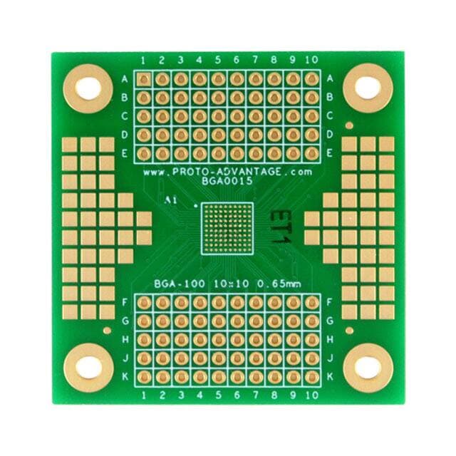 Chip Quik Inc. BGA0015