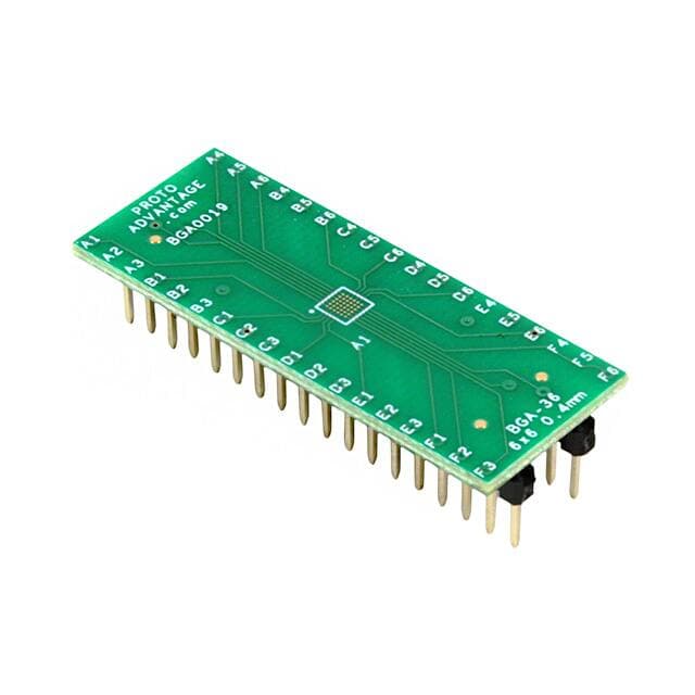 Chip Quik Inc. BGA0019