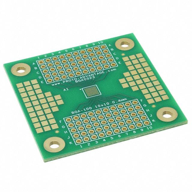 Chip Quik Inc. BGA0023