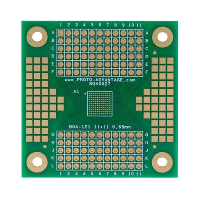 Chip Quik Inc. BGA0027