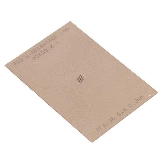 Chip Quik Inc. BGA0028-S