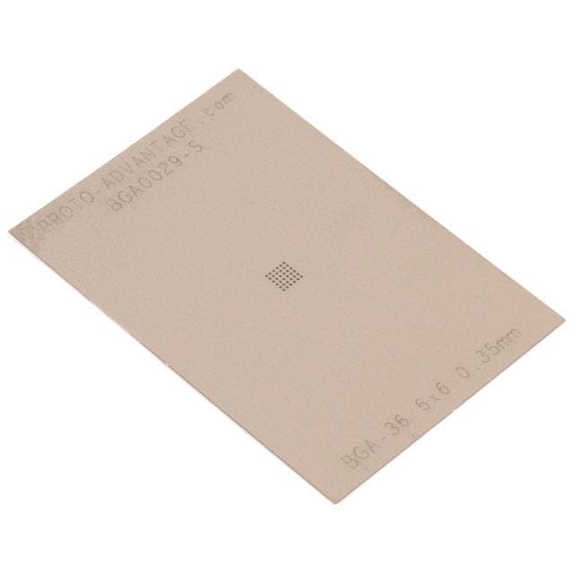 Chip Quik Inc. BGA0029-S