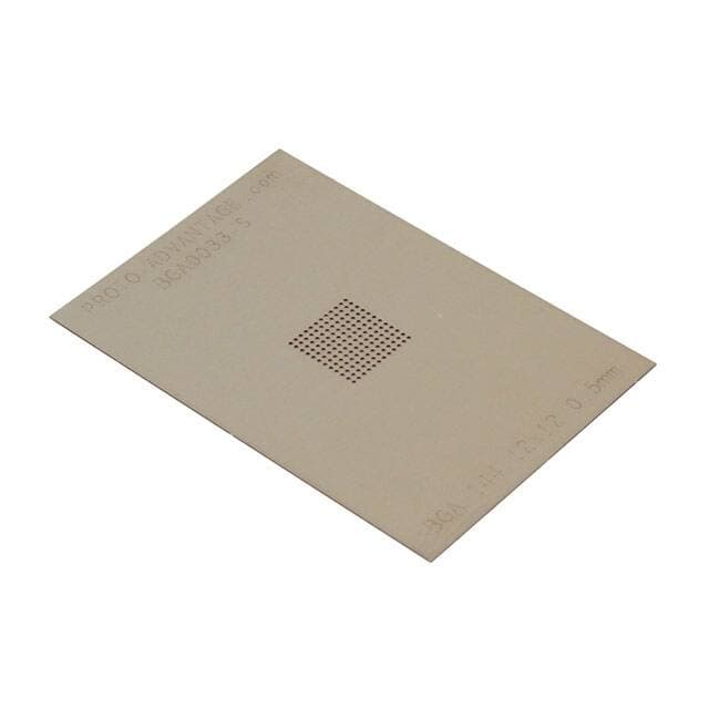 Chip Quik Inc. BGA0033-S