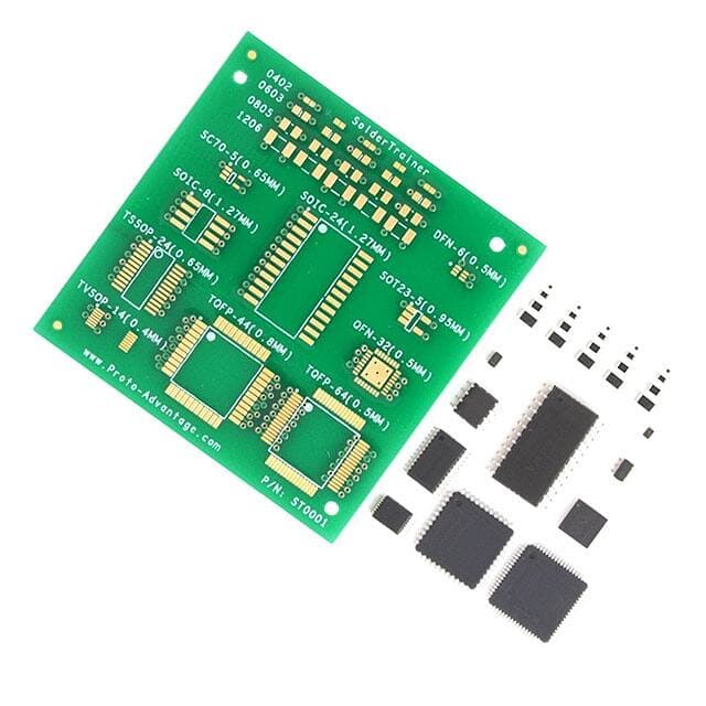 Chip Quik Inc. ST0001