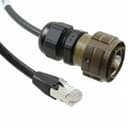 Cinch C-RJFTV5E1706PG03