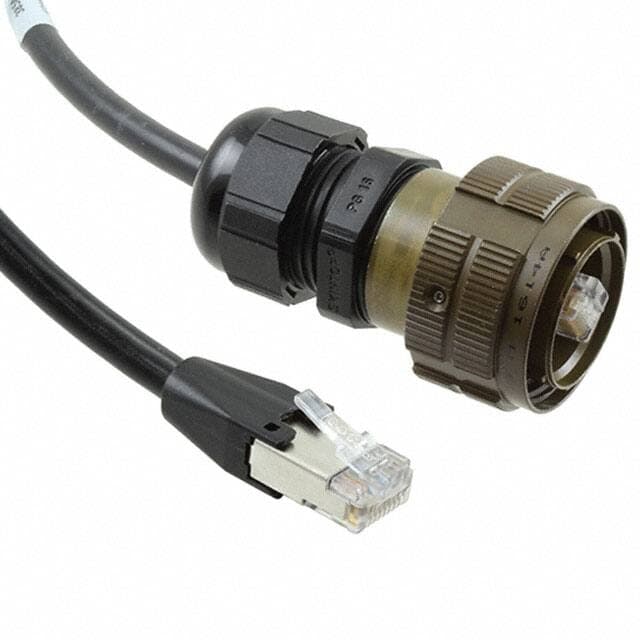 Cinch C-RJFTV5E1706PG03