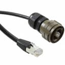 Cinch C-RJFTV5E1706PG10