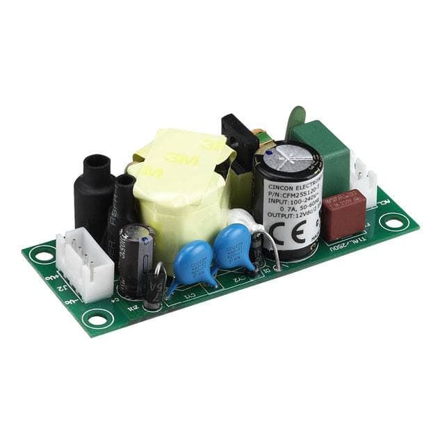 Cincon Electronics Co. LTD CFM25S480-T