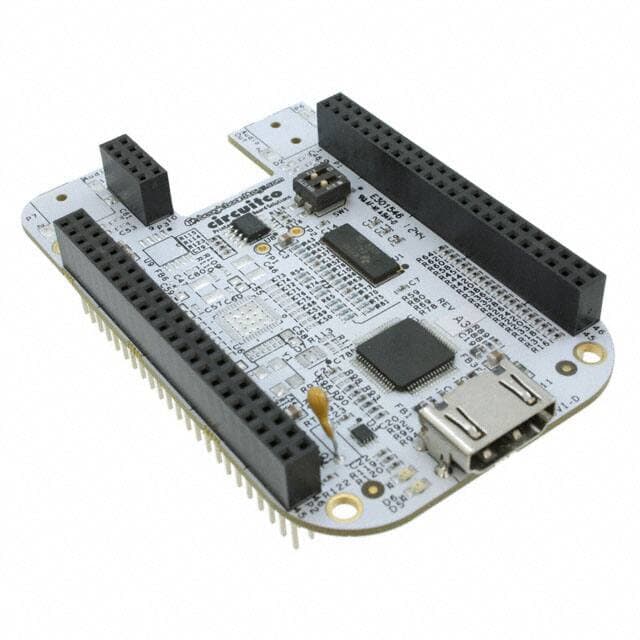 Circuitco Electronics LLC BEAGLEBONE-DVIDCAPE
