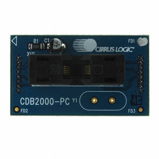 CIRRUS LOGIC CDB2000-PC-CLK