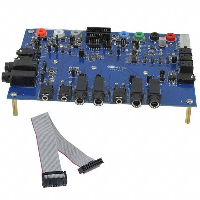 CIRRUS LOGIC CDB4207