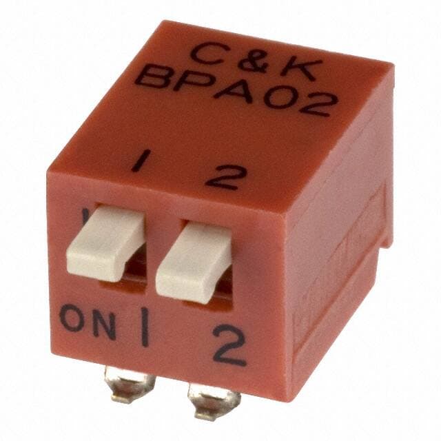 C&K BPA02SK