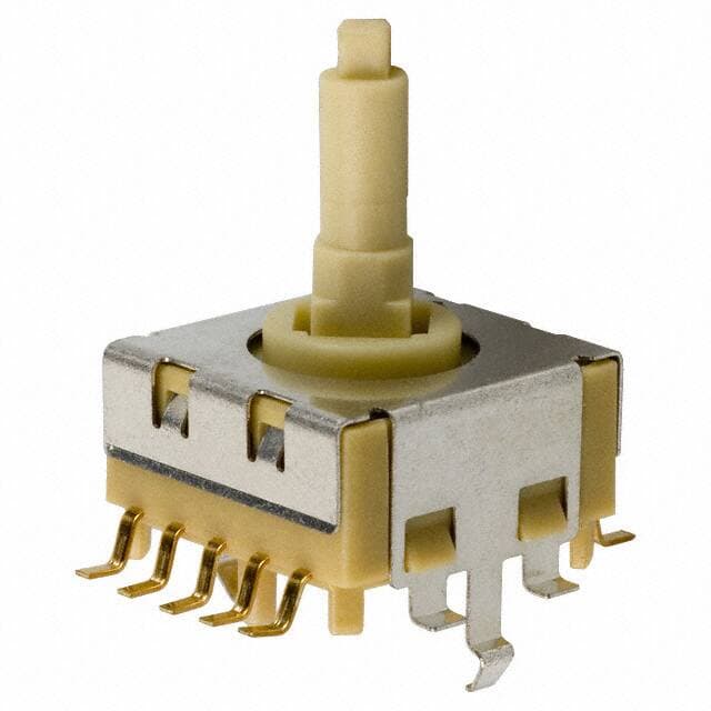 C&K QSA4S 3.5N H1 G8