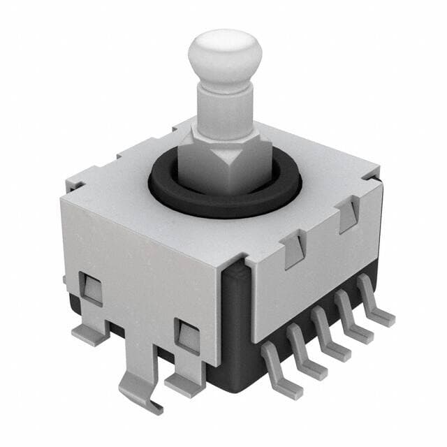 C&K QSA4S 3.5N H4 G7