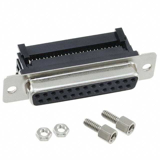 CNC Tech 400F0-25-1-00