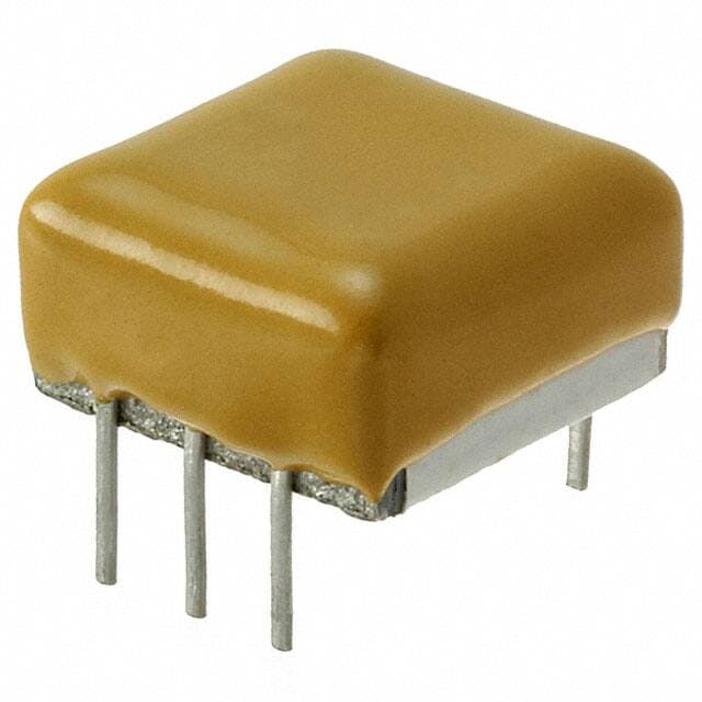 Cornell Dubilier 205K100CS4