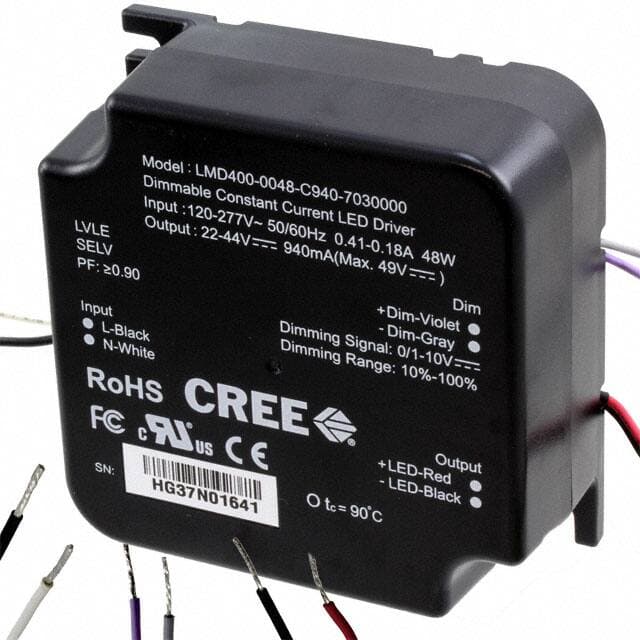 CREE LMD400-0048-C940-7030000