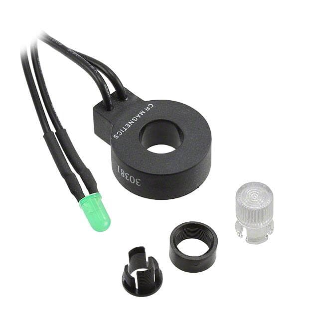 CR Magnetics Inc. CR2550-G