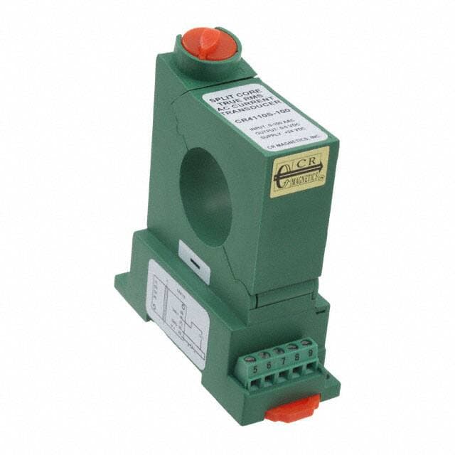 CR Magnetics Inc. CR4110S-100