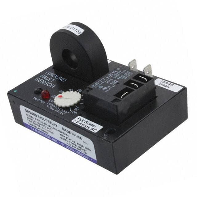 CR Magnetics Inc. CR7310-EH-120-.01.1-X-CD-ELR-I