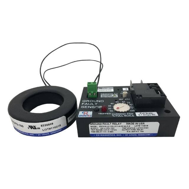 CR Magnetics Inc. CRGFS-100