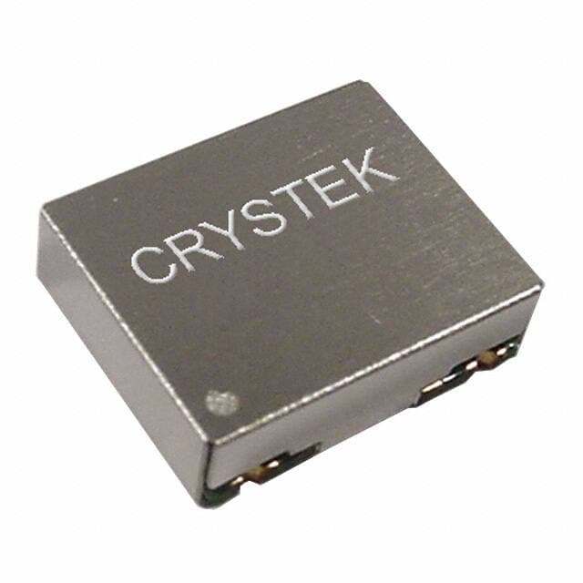 Crystek Corporation CVCO45CL-0100-0140