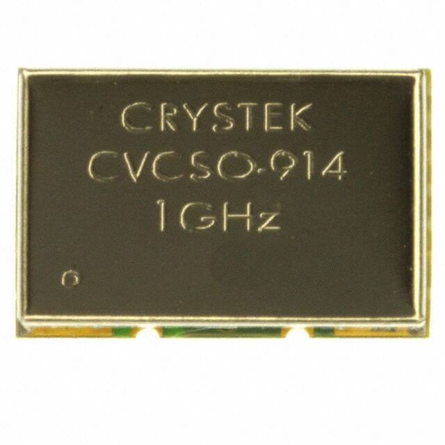 Crystek Corporation CVCSO-914-1000