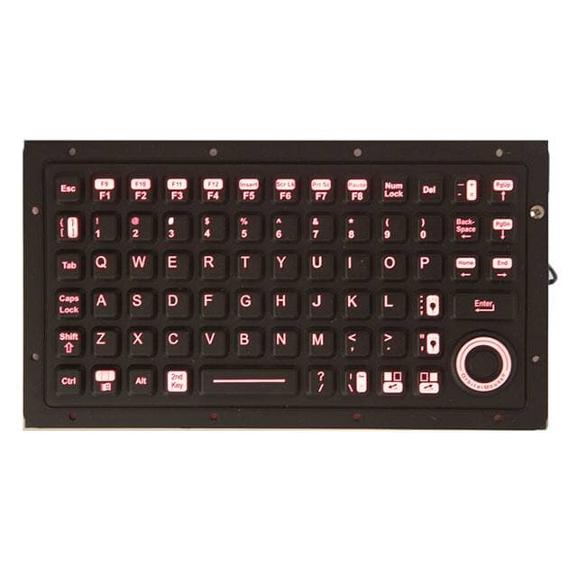 CTI Electronics KIO68U4-BR-9.5