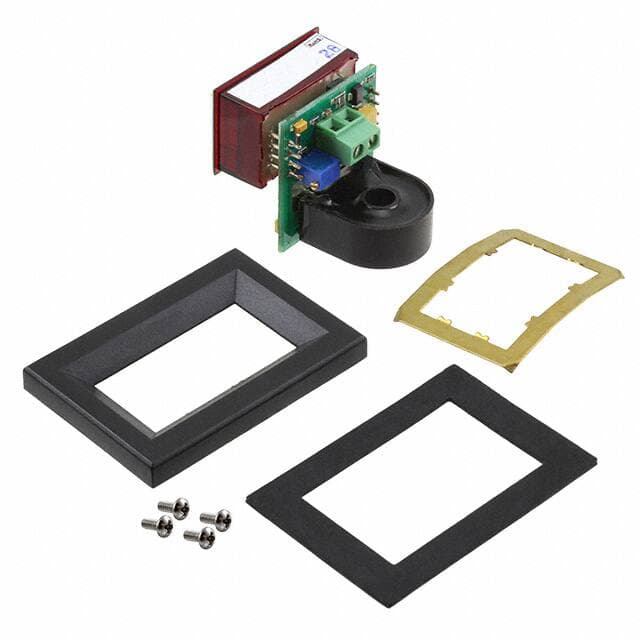 C-TON Industries DLA20-ACA5-6-AC1-R