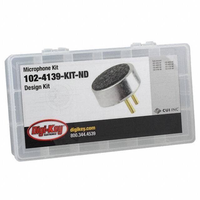 CUI 102-4139-KIT