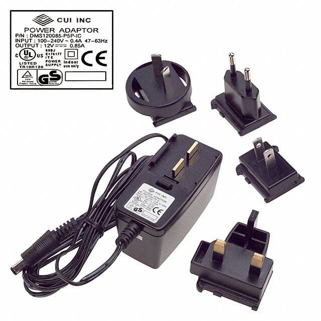 CUI DMS120085-P5-IC